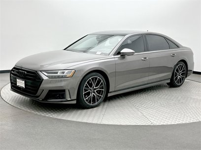 Used 2021 Audi A8 L 4.0T