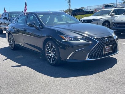 Used 2022 Lexus ES 350 w/ Premium Package