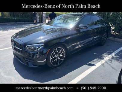Used 2022 Mercedes-Benz E 350 Sedan