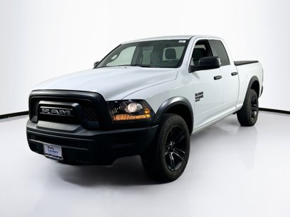 Used 2021 RAM 1500 Classic Warlock