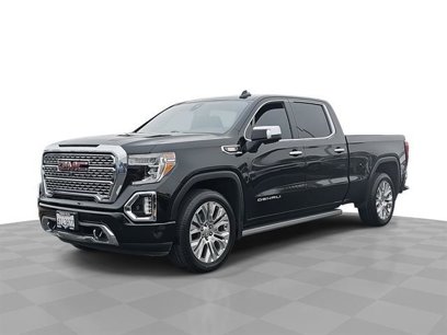 Certified 2020 GMC Sierra 1500 Denali w/ Denali Ultimate Package