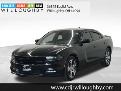 Used 2015 Dodge Charger SXT