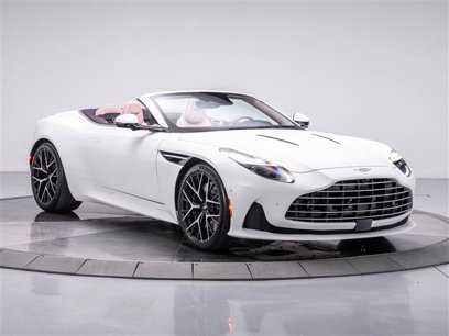 Used 2025 Aston Martin DB12 Convertible