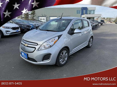 Used 2014 Chevrolet Spark LT