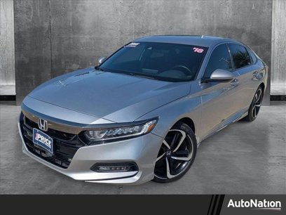 Used 2018 Honda Accord Sport
