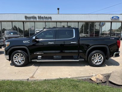 Used 2019 GMC Sierra 1500 SLT w/ SLT Premium Plus Package