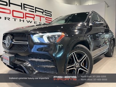 Used 2021 Mercedes-Benz GLE 450 4MATIC w/ AMG Line Exterior