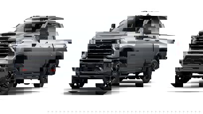 New 2025 Chevrolet Silverado 3500 LT w/ Trail Boss Package