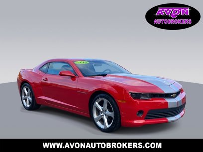 Used 2014 Chevrolet Camaro LT w/ RS Package