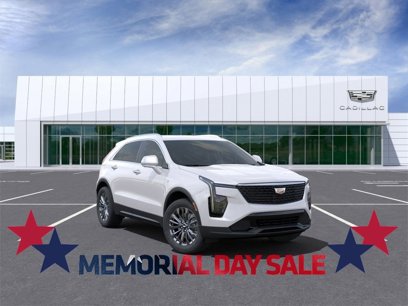 New 2025 Cadillac XT4 Premium Luxury