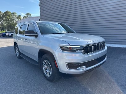 Used 2023 Jeep Wagoneer 4WD w/ Mopar Step-Up Package