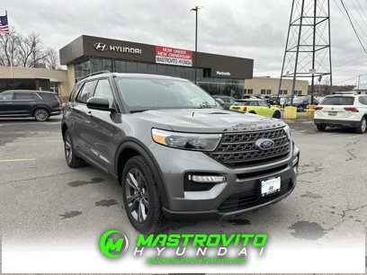 Used 2022 Ford Explorer XLT w/ Equipment Group 202A