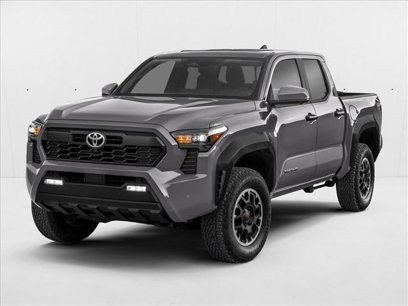 New 2025 Toyota Tacoma TRD Off-Road