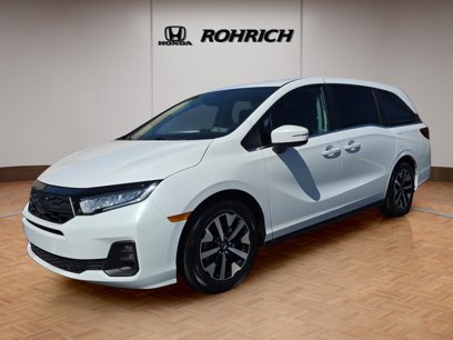 Used 2025 Honda Odyssey EX-L