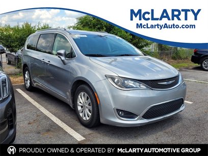 Used 2018 Chrysler Pacifica Touring-L