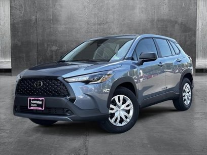 New 2025 Toyota Corolla Cross L