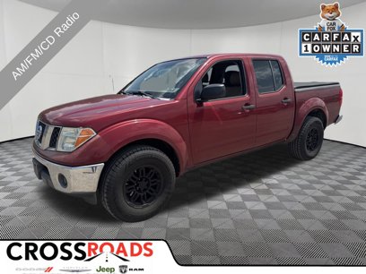 Used 2008 Nissan Frontier SE w/ SE Value Truck Pkg