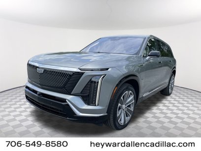 New 2026 Cadillac Vistiq Luxury