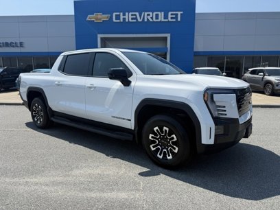 New 2026 GMC Sierra EV Elevation