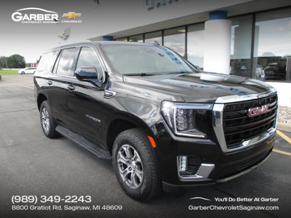 Used 2023 GMC Yukon SLE w/ Gmc Pro Safety Plus Package