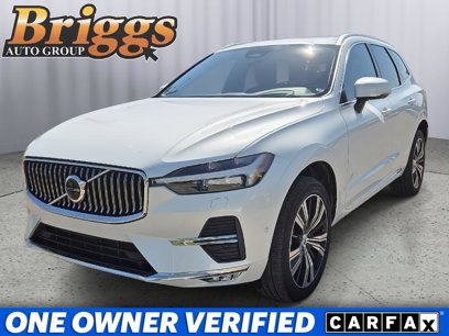 Used 2022 Volvo XC60 B5 Inscription w/ Advanced Package