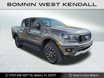 Used 2023 Ford Ranger XLT w/ Equipment Group 301A Mid