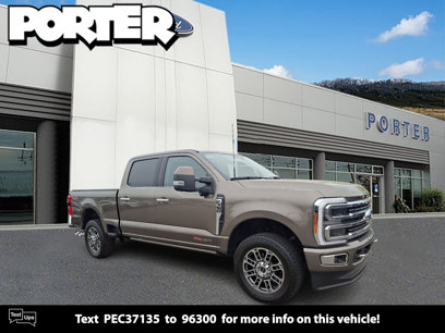 Certified 2023 Ford F350 Limited