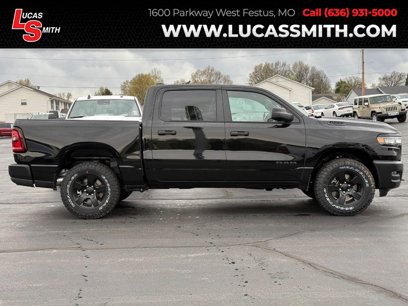 New 2025 RAM 1500 Classic Warlock