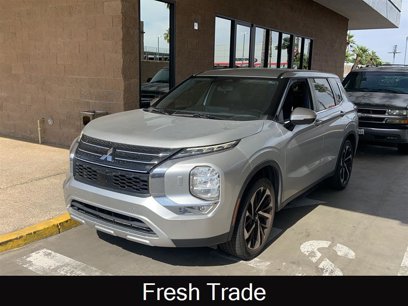 Used 2022 Mitsubishi Outlander SE