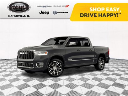 New 2026 RAM 1500 Tungsten