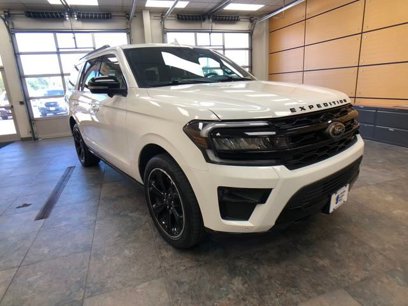 Certified 2024 Ford Expedition Limited