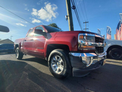 Used 2016 Chevrolet Silverado 1500 LT w/ All Star Edition