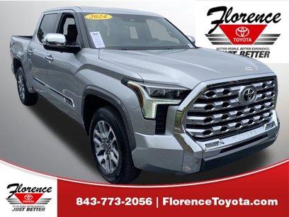 Used 2024 Toyota Tundra 1794 Edition