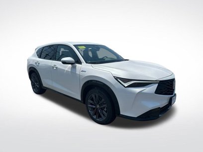 New 2025 Acura ADX A-Spec