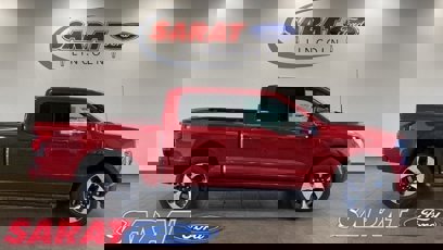 New 2023 Ford F150 Lightning Lariat