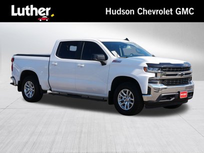 Used 2020 Chevrolet Silverado 1500 LT w/ All-Star Edition