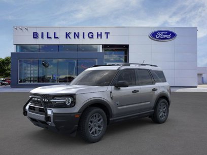 New 2025 Ford Bronco Sport Big Bend