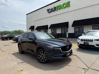 Used 2017 MAZDA CX-5 Grand Touring w/ Premium Package