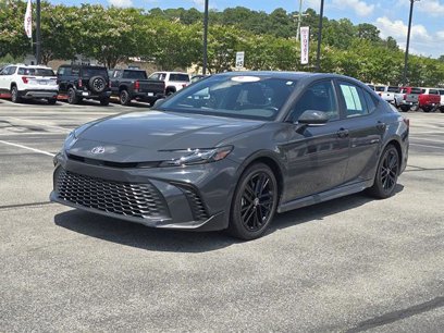 Certified 2025 Toyota Camry SE
