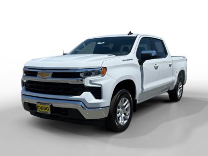 New 2025 Chevrolet Silverado 1500 LT