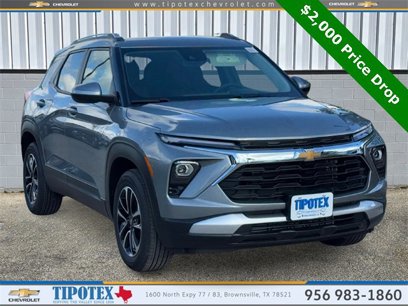 New 2026 Chevrolet TrailBlazer LT w/ Convenience Package