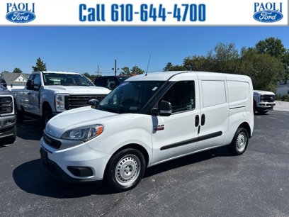 Used 2022 RAM ProMaster City Wagon