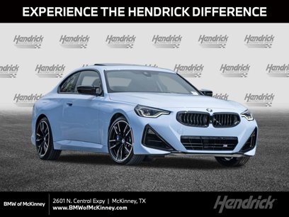 Certified 2025 BMW M240i Coupe
