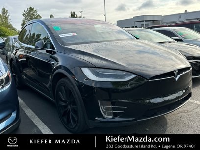 Used 2017 Tesla Model X 100D