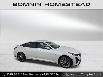 Used 2020 Cadillac CT5 Sport