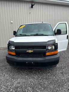 Used 2017 Chevrolet Express 2500 LS