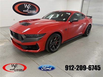 New 2025 Ford Mustang Dark Horse w/ Dark Horse Handlin Package