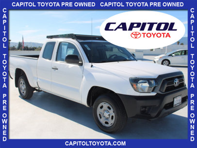 Used 2015 Toyota Tacoma 2WD Access Cab