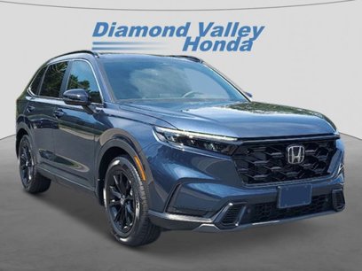 New 2025 Honda CR-V Sport-L
