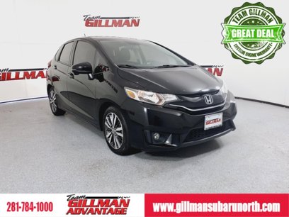 Used 2017 Honda Fit EX-L